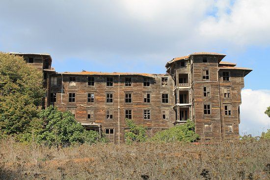 Prinkipo Greek Orthodox Orphanage